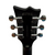 Used ESP LTD EC-10 ELECTRIC GUITAR LP Type Electric Guitar Black 6-String 41126-S000093473 View 5