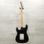 Used Squier Bullet Strat Electric Guitar Black 40015-S000342834 View 10