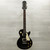 Used Epiphone Les Paul 100 Electric Guitar Black 40015-S000342833 View 4