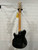 Used Ernie Ball OLP AXIS MM1 Electric Guitar Black 6-String 41132-S000013664 View 1