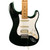 Used Fender PLAYER II STRAT 70TH ANNIVERSARY Electric Guitar Black 6-String 41136-S000158205 View 1