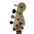 Used Squier AFFINITY P-BASS P Type Bass Guitar Black 4-String 41120-S000039327 View 2