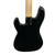 Used Squier AFFINITY P-BASS P Type Bass Guitar Black 4-String 41120-S000039327 View 4