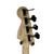Used Squier AFFINITY P-BASS P Type Bass Guitar Black 4-String 41120-S000039327 View 5