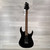 Used Washburn HOBA Electric Guitar - Black 40112-S000184800 View 3