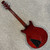 Used HAMER SUNBURST QUILTTOP Electric Guitar 41106-S000103789 View 3