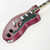 Used D'Angelico Premier Series Bedford SH Electric Guitar Oxblood 6-String 41103-S000059835 View 3