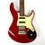 Used Yamaha Pacifica PAC612VIIFMX Modified Pickguard Electric Guitar Red 6-String 41103-S000059840 View 1