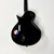 Used LTD EC-1000 Deluxe Electric Guitar Black 6-String 41103-S000059844 View 8