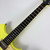 Used Yamaha Revstar II RSE20 Electric Guitar Yellow 6-String 41103-S000059846 View 5