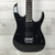 Used Ibanez RG120 Electric Guitar Black 40051-S000120265 View 1