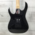 Used Ibanez RG120 Electric Guitar Black 40051-S000120265 View 3