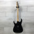 Used Ibanez RG120 Electric Guitar Black 40051-S000120265 View 4