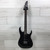 Used Ibanez RG120 Electric Guitar Black 40051-S000120265 View 2