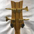 Used Schecter STILLETO CUSTOM 4 Modern Metal Bass Guitar Natural 4-String 41125-S000042936 View 6