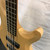Used Laguna OCEAN 4 Bass Guitar Natural 4-String 41125-S000042938 View 3