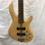 Used Laguna OCEAN 4 Bass Guitar Natural 4-String 41125-S000042938 View 1
