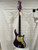 Used Pedulla RB4 Vintage Bass Guitar Purple 4-String 41132-S000013676 View 4