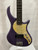 Used Pedulla RB4 Vintage Bass Guitar Purple 4-String 41132-S000013676 View 6