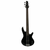 Used Ibanez GSR105EX Bass Guitar Black 5-String 41120-S000039331 View 3