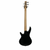 Used Ibanez GSR105EX Bass Guitar Black 5-String 41120-S000039331 View 6