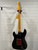 Used Spectrum STRAT STYLE GUITAR S Type Electric Guitar Black 6-String 41132-S000013677 View 1