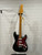Used Spectrum STRAT STYLE GUITAR S Type Electric Guitar Black 6-String 41132-S000013677 View 6