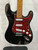 Used Spectrum STRAT STYLE GUITAR S Type Electric Guitar Black 6-String 41132-S000013677 View 5