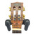 Used Mahalo MA3KA Ukulele Wood 41117-S000057033 View 2