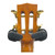 Used Mahalo MA3KA Ukulele Wood 41117-S000057033 View 5