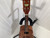 Used Harmony BARITONE UKE Ukulele Wood 40107-S000158914 View 8