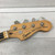 Used Squier Classic Vibe 70s Precision Bass Guitar Black 40051-S000120270 View 7