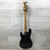 Used Squier Classic Vibe 70s Precision Bass Guitar Black 40051-S000120270 View 4