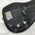 Used Squier Classic Vibe 70s Precision Bass Guitar Black 40051-S000120270 View 5