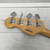 Used Squier Classic Vibe 70s Precision Bass Guitar Black 40051-S000120270 View 10