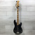 Used Squier Classic Vibe 70s Precision Bass Guitar Black 40051-S000120270 View 2