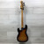 Used Squier Classic Vibe 70s Precision Bass Guitar Sunburst 40051-S000120271 View 4