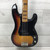 Used Squier Classic Vibe 70s Precision Bass Guitar Sunburst 40051-S000120271 View 1
