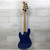 Used Squier FSR Classic Vibe 60s Jazz Bass Guitar Lake Placid Blue 40051-S000120268 View 4