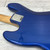 Used Squier FSR Classic Vibe 60s Jazz Bass Guitar Lake Placid Blue 40051-S000120268 View 9