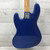 Used Squier FSR Classic Vibe 60s Jazz Bass Guitar Lake Placid Blue 40051-S000120268 View 3