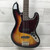 Used Squier Classic Vibe 60s Jazz 3TS Bass Guitar Sunburst 40051-S000120272 View 1