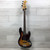 Used Squier Classic Vibe 60s Jazz 3TS Bass Guitar Sunburst 40051-S000120272 View 2