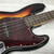 Used Squier Classic Vibe 60s Jazz 3TS Bass Guitar Sunburst 40051-S000120272 View 6