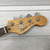 Used Squier Classic Vibe 60s Jazz 3TS Bass Guitar Sunburst 40051-S000120272 View 7
