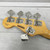 Used Squier Classic Vibe 70s Jazz V Bass Guitar Natural 5-String 40051-S000120273 View 10