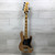Used Squier Classic Vibe 70s Jazz V Bass Guitar Natural 5-String 40051-S000120273 View 2