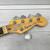 Used Squier Classic Vibe 70s Jazz V Bass Guitar Natural 5-String 40051-S000120273 View 7