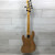 Used Squier Classic Vibe 70s Jazz V Bass Guitar Natural 5-String 40051-S000120273 View 4
