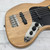 Used Squier Classic Vibe 70s Jazz V Bass Guitar Natural 5-String 40051-S000120273 View 5